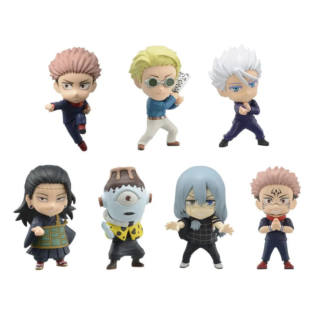 JUJUTSU KAISEN - Adverge Motion 2 - Mahito Figure 5.5cm